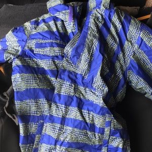 Ski jacket